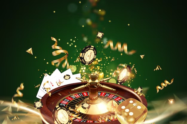 Settings panel on the mobile live casino app