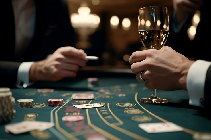 Schedule view on your phone Live dealer table schedule displayed on mobile phone