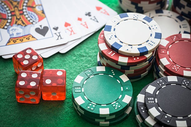 Teen Patti hand cards and betting interface on meriah4d login